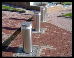 BOLLARDS SYSTEM